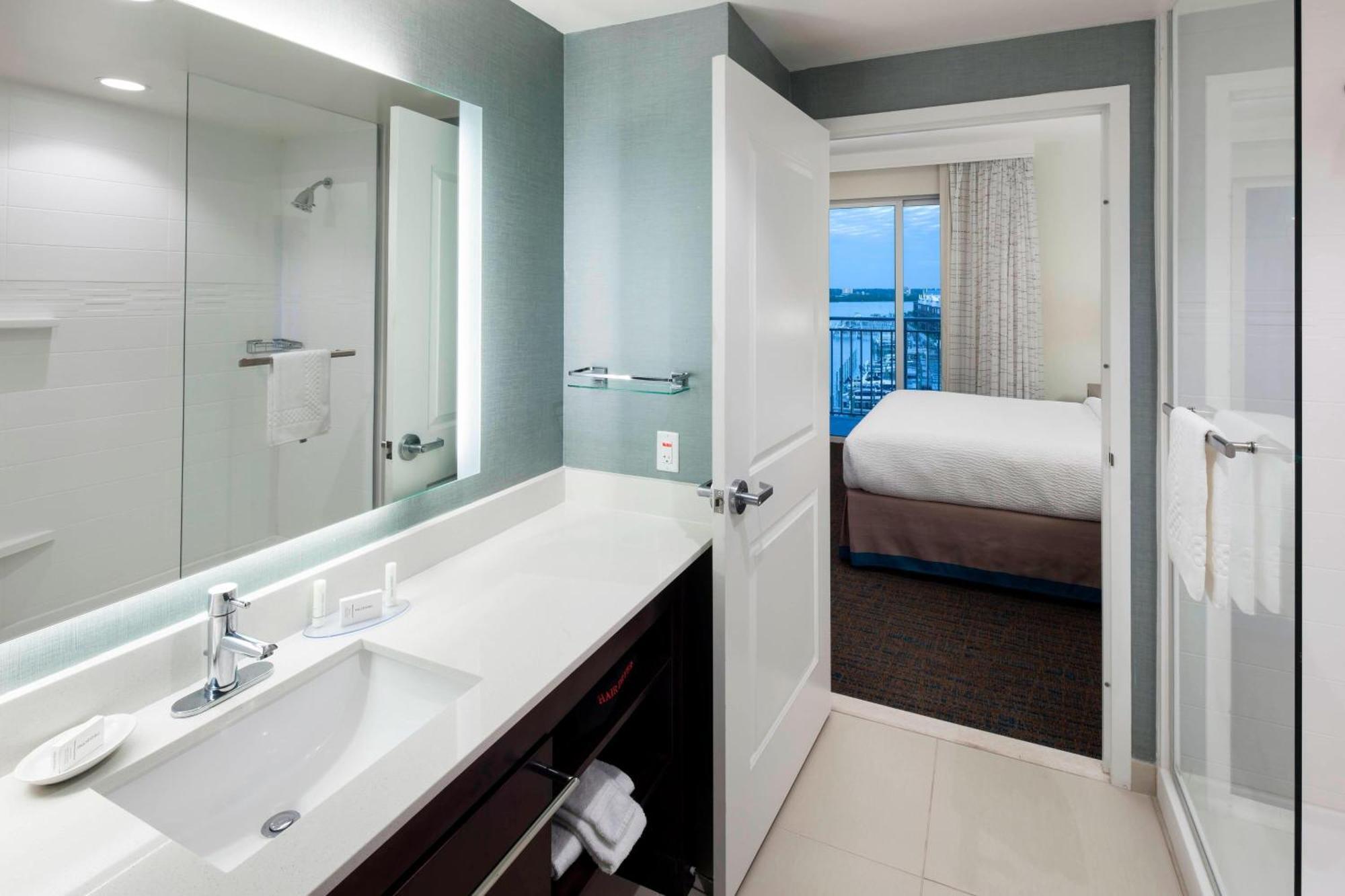 Residence Inn by Marriott Clearwater Beach Exterior foto