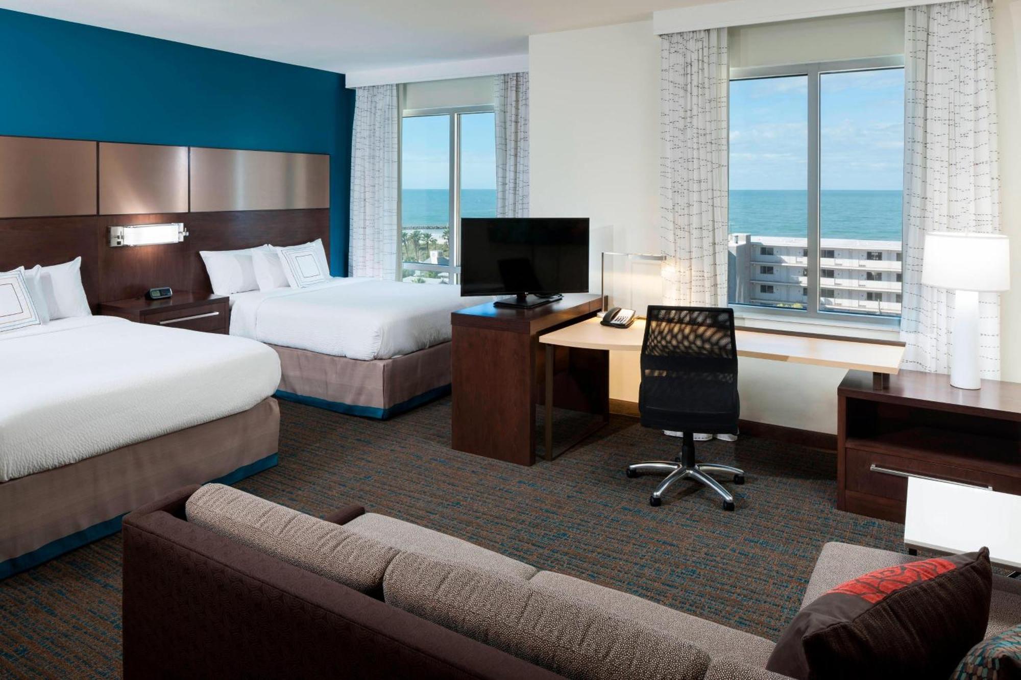 Residence Inn by Marriott Clearwater Beach Exterior foto